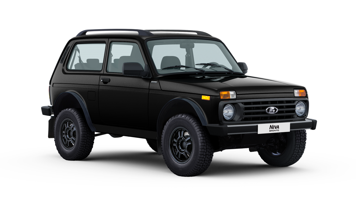 LADA Niva Bronto купить в Екатеринбурге у официального дилера «ИЮЛЬ ЛАДА»,  комплектации и цены